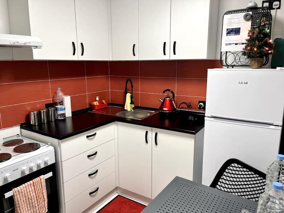 Cute Penthouse Apartment in Marsaskala