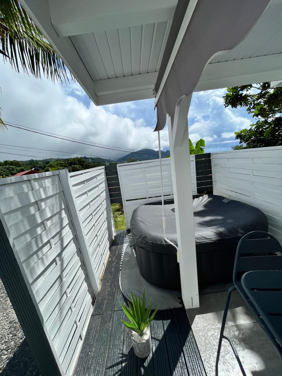 Villa doudite Villa in Leeward Islands