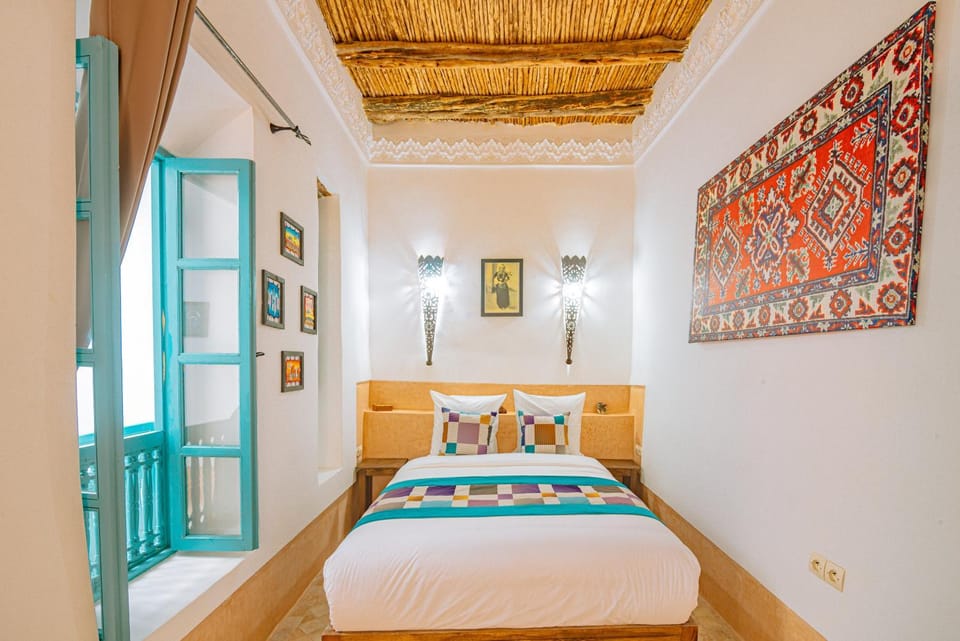 Casa Azul Apartment in Essaouira