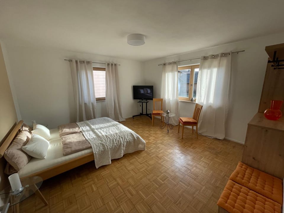 Haus Wiesenblick Apartment in Bavaria