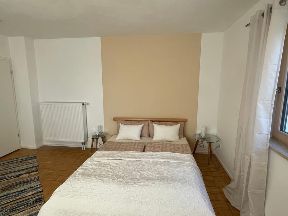 Haus Wiesenblick Apartment in Bavaria