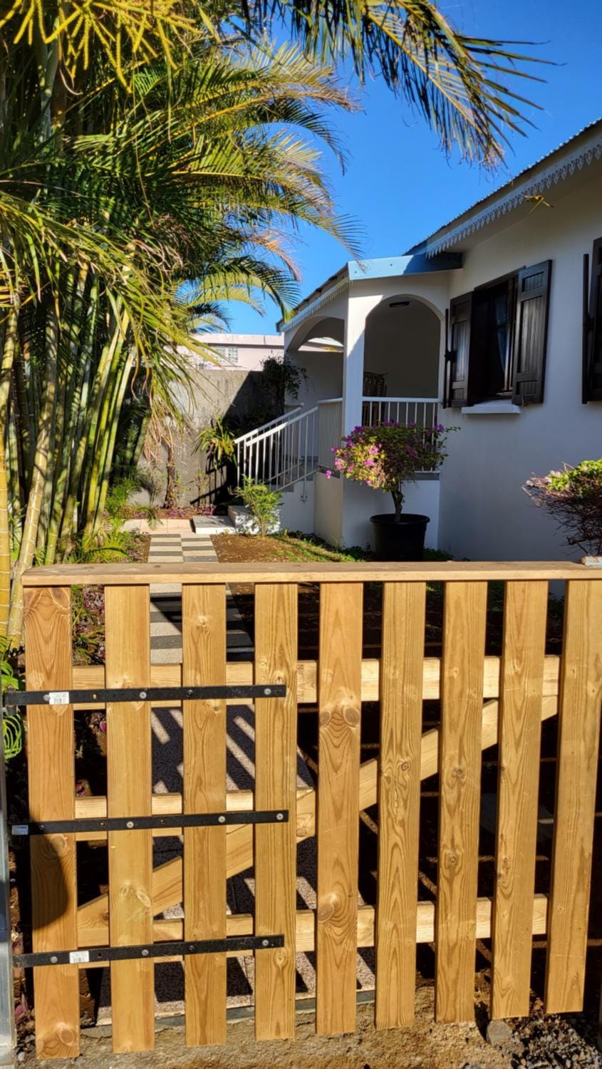 Villa Creole alamanda 2 Villa in Réunion