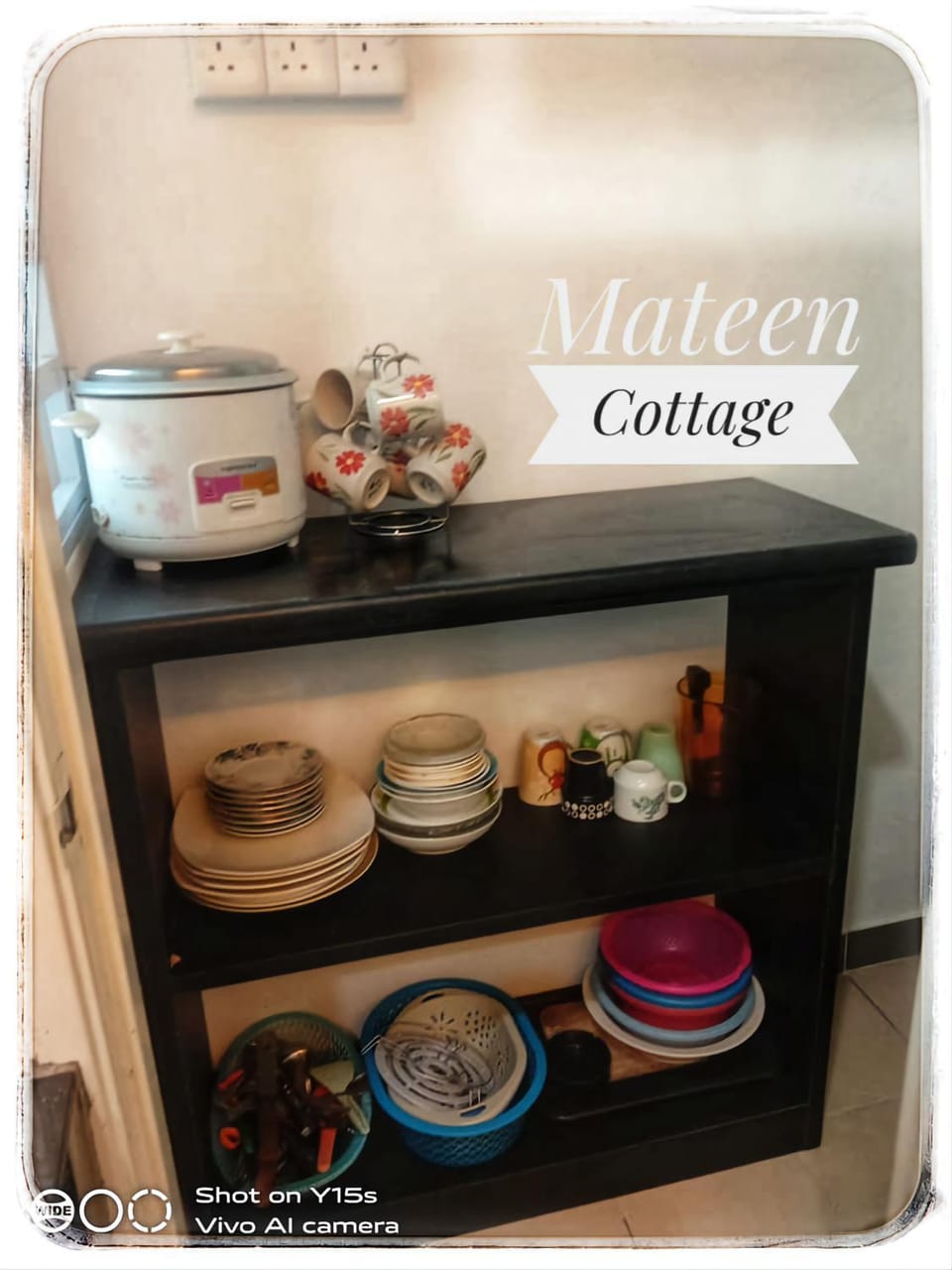Mateen Cottage Apartment in Tanah Rata