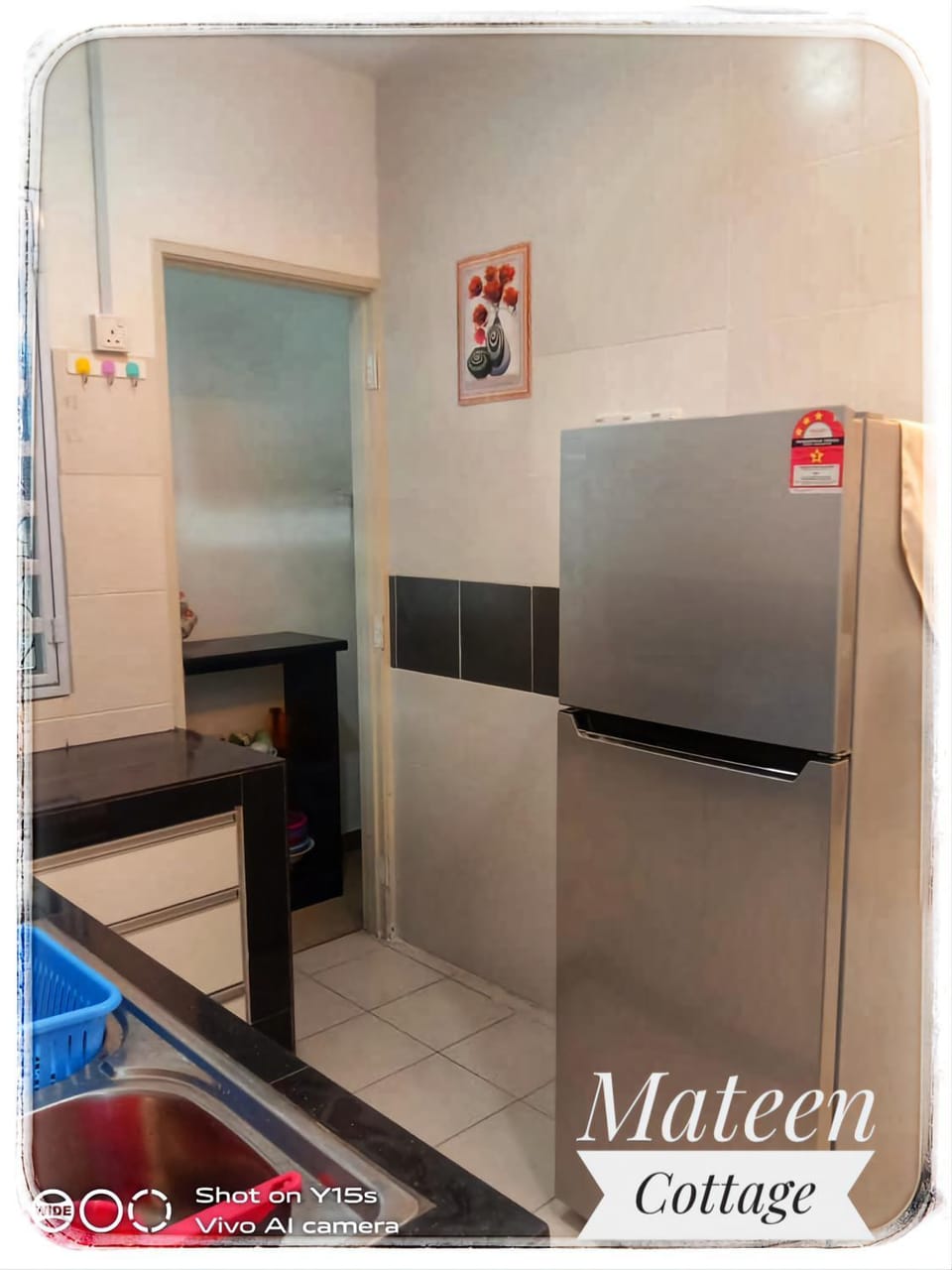 Mateen Cottage Apartment in Tanah Rata