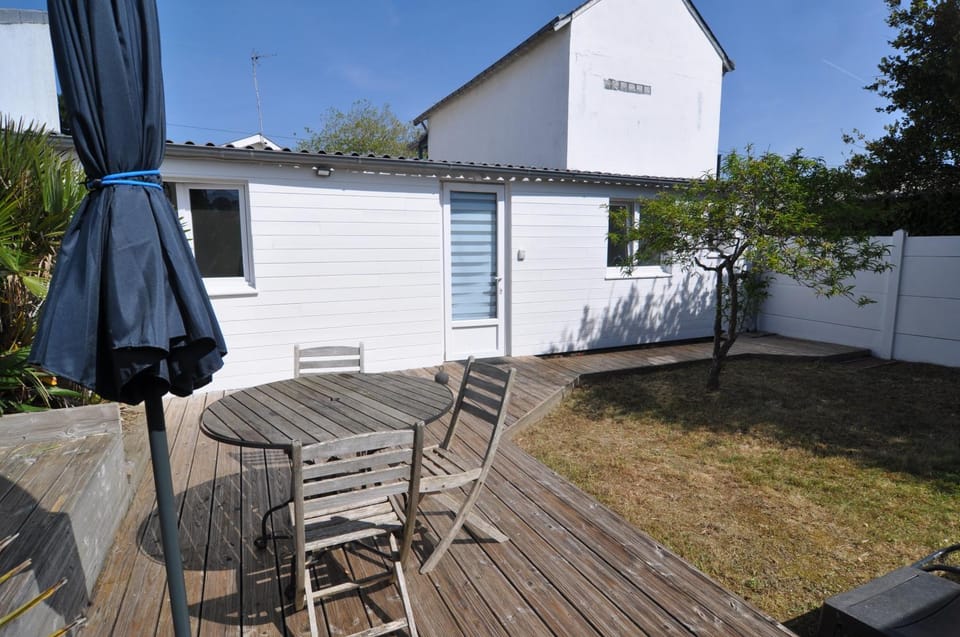 Garden, Balcony/Terrace