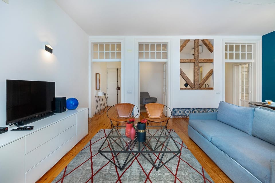 TV and multimedia, Living room