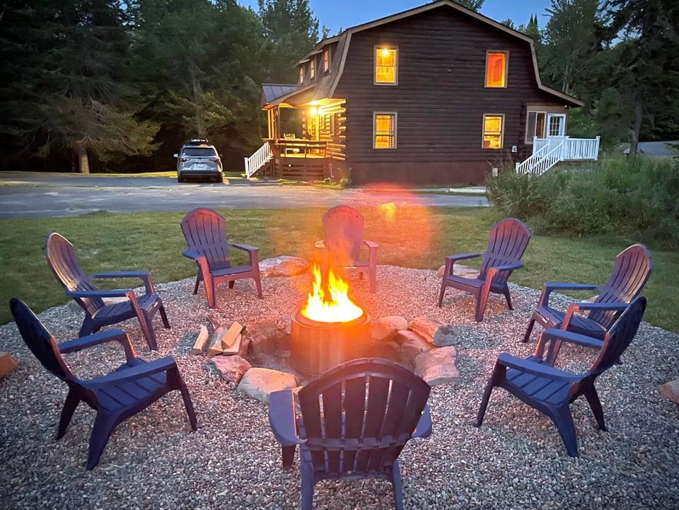Garden, Seating area