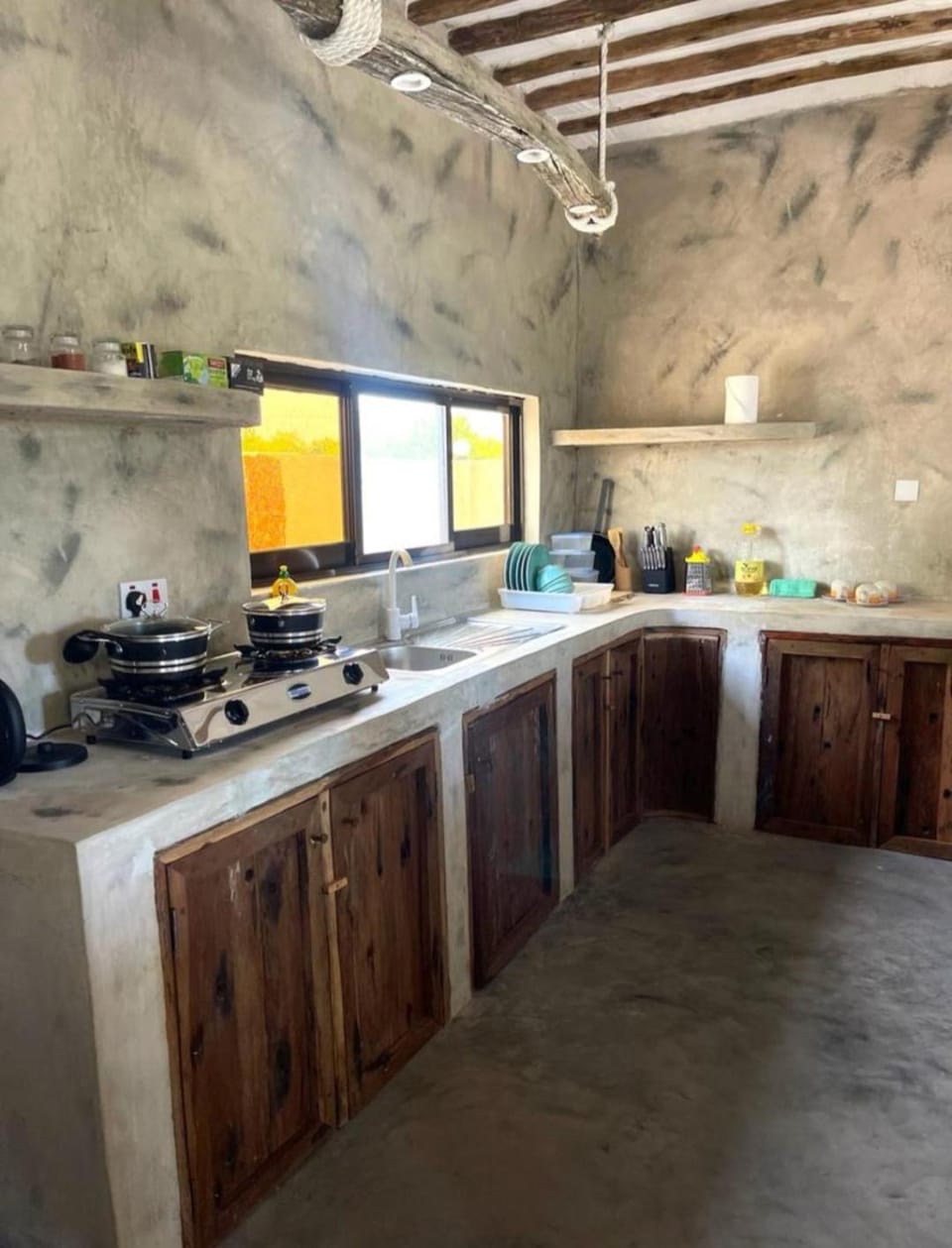 Chunga Changa Villa in Unguja North Region