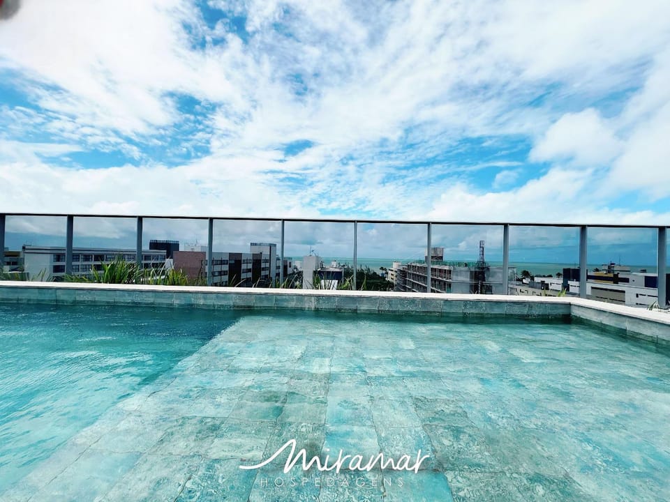 Box 150-Miramar Hospedagens Apartment in Cabedelo