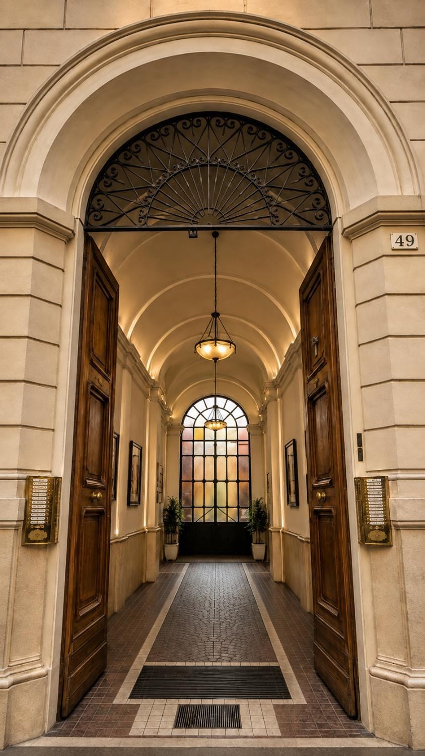 Facade/entrance, Day