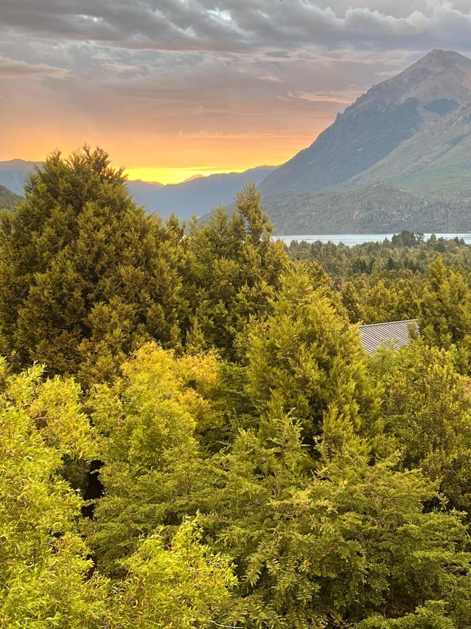 Lomas Schuss ARG41 Apartment in San Carlos Bariloche
