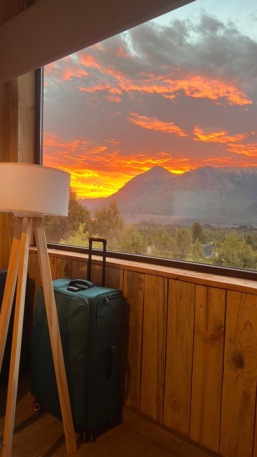 Lomas Schuss ARG41 Apartment in San Carlos Bariloche