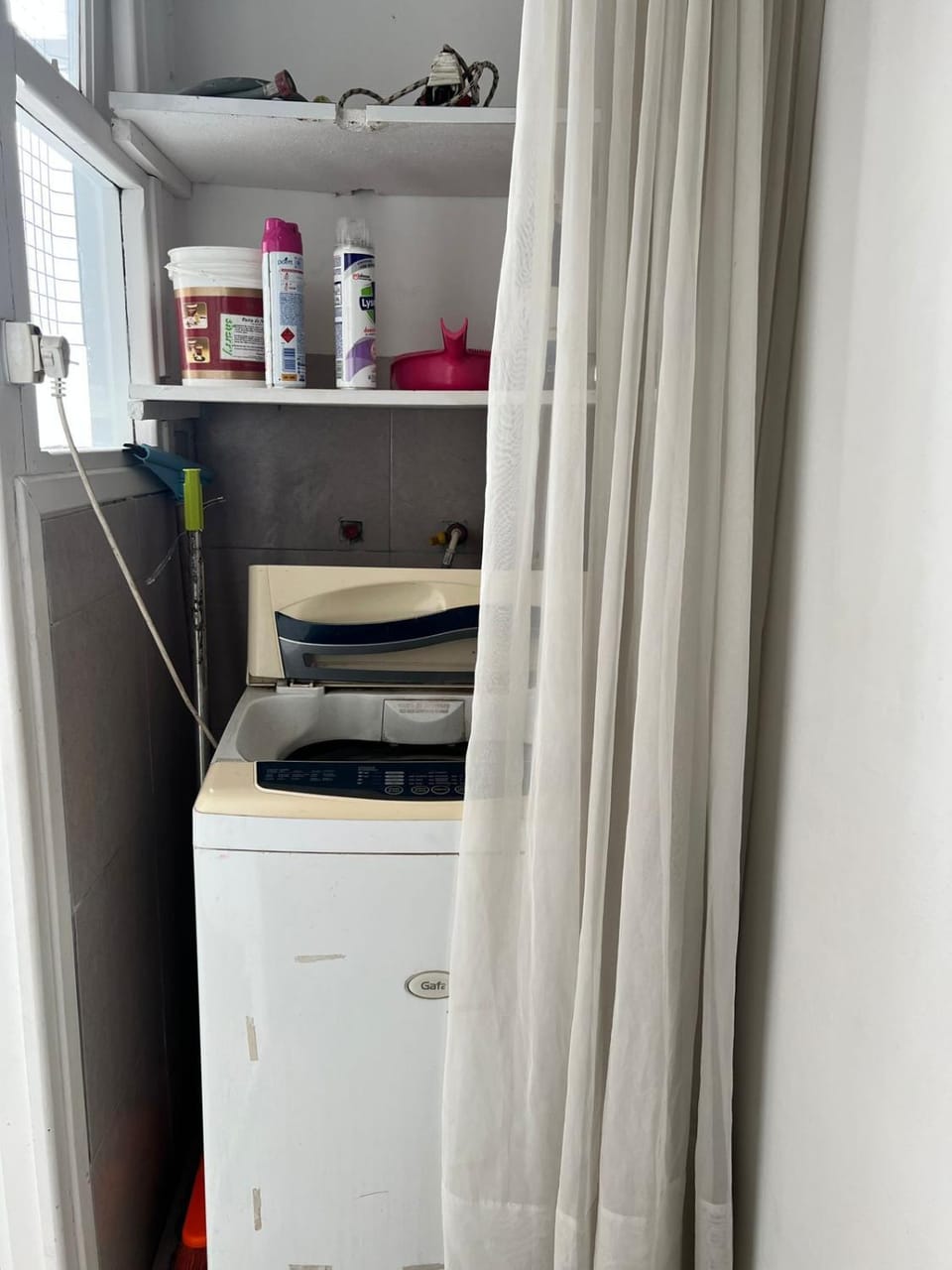 washing machine