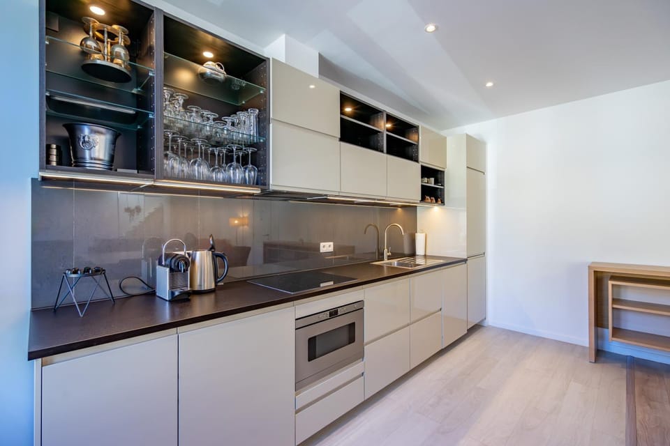 Les Variétés House in Wallonia, Belgium