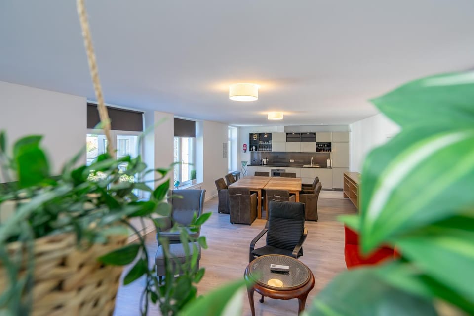 Les Variétés House in Wallonia, Belgium