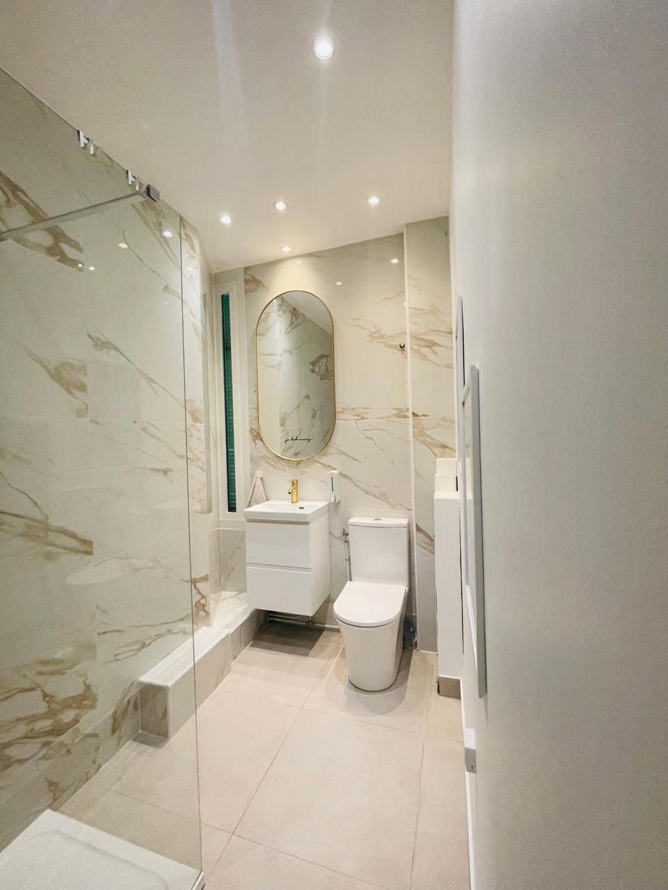 Studio récemment rénové proche gare et ville Apartment in Nice