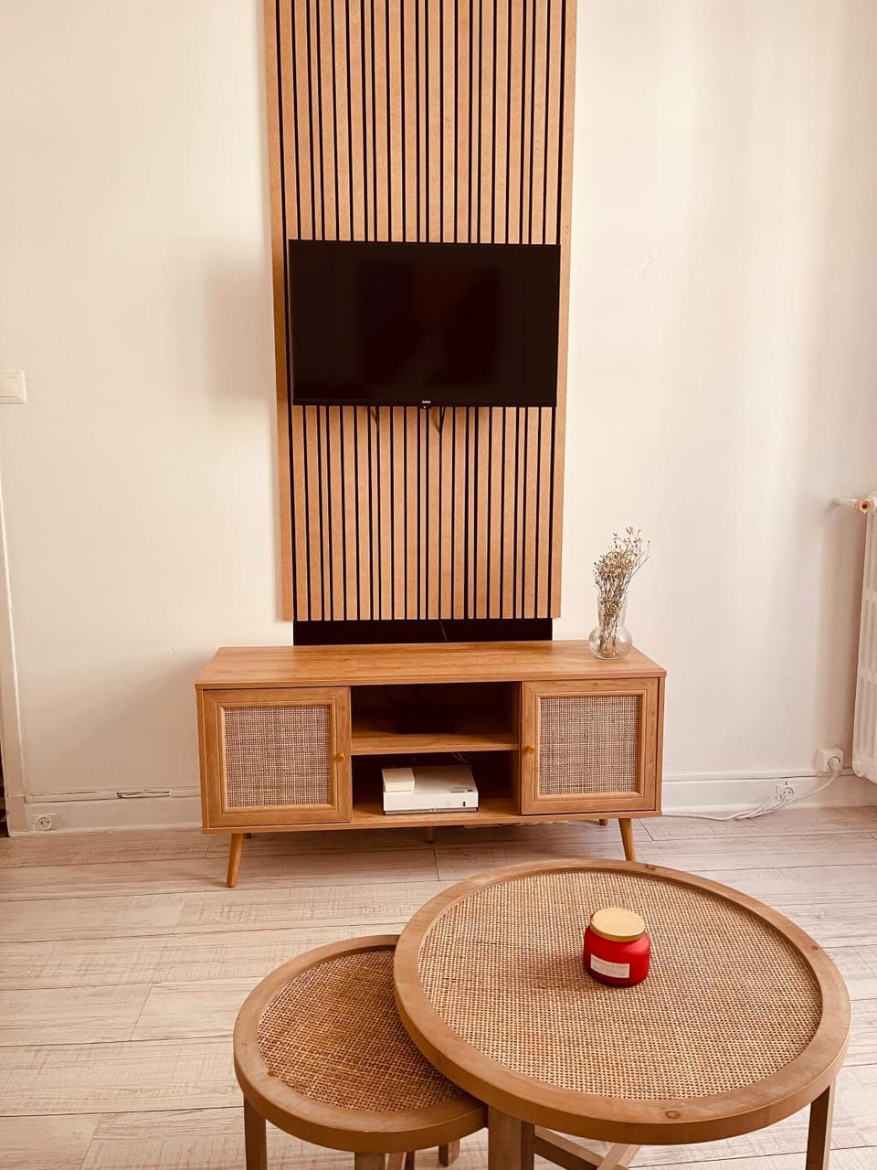 Studio récemment rénové proche gare et ville Apartment in Nice