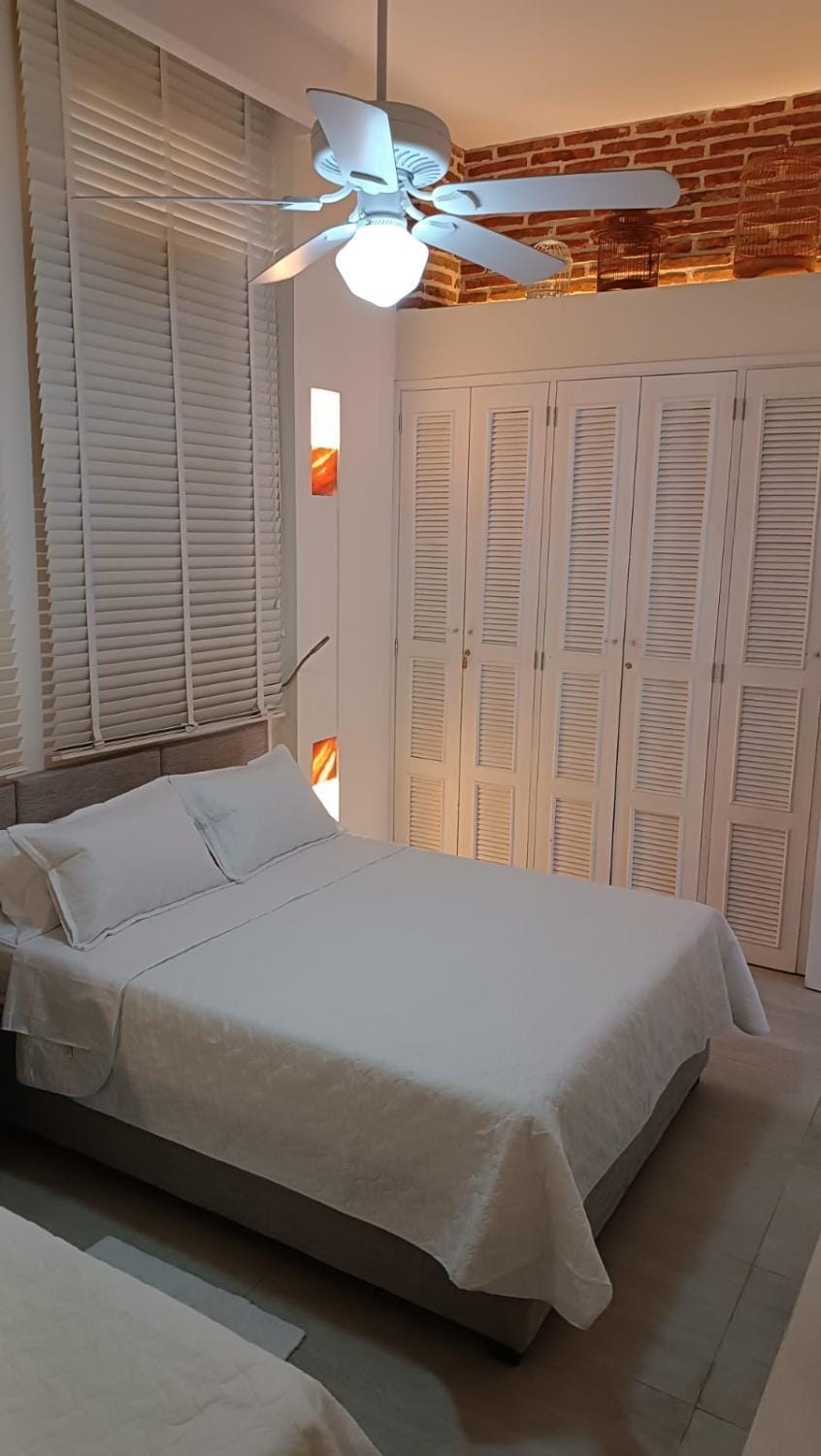 Hermoso Apto en el corazón de la ciudad amurallada Apartment in Cartagena