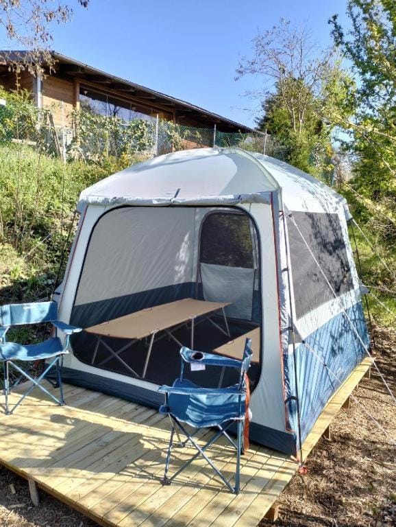 Agricampeggio Cà di Mazza Campground/ 
RV Resort in Emilia-Romagna