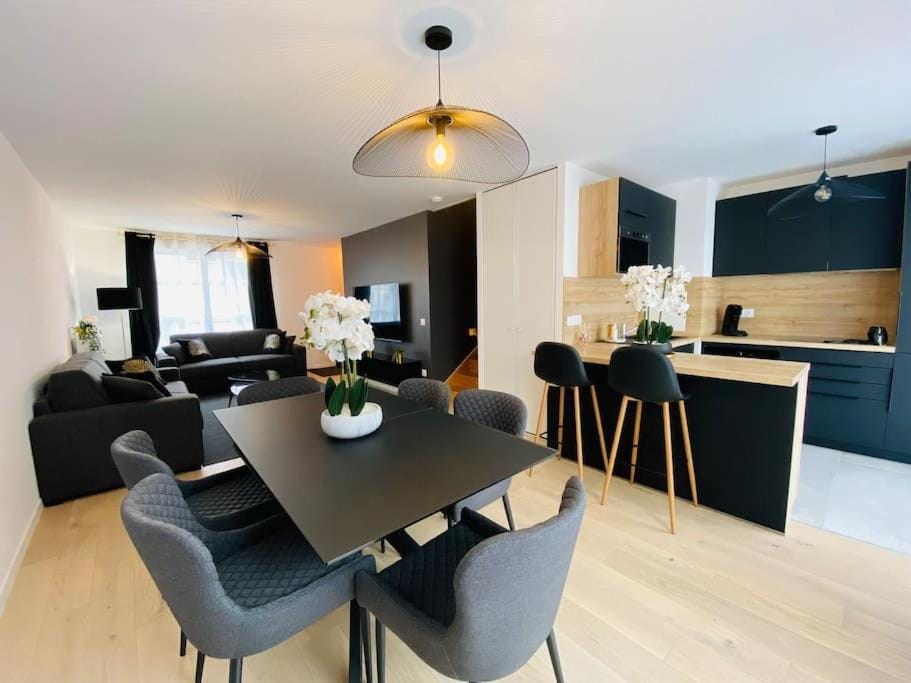 Disneyland Dream 5 - Charmante Maison 10 pax House in Chessy