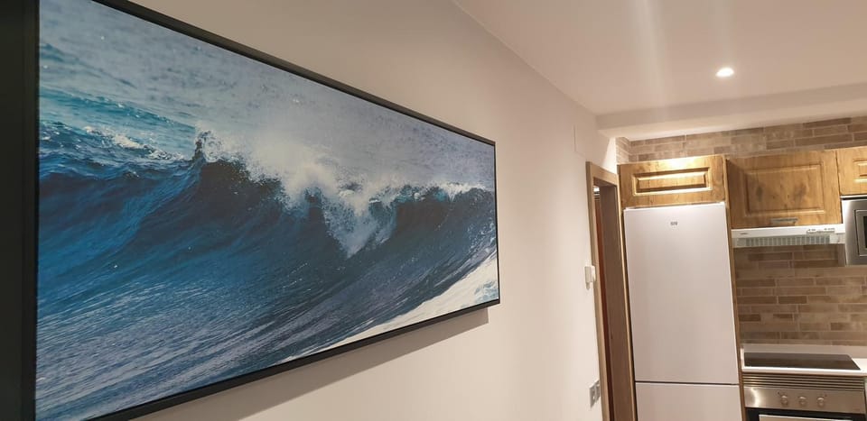 TV and multimedia, Kitchen or kitchenette