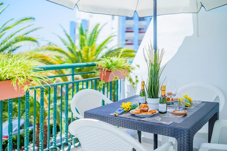 Precioso y confortable apartamento en el sur Apartment in Los Cristianos