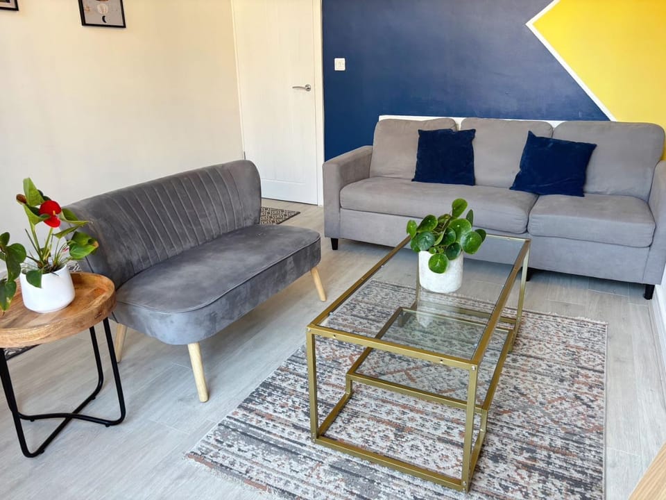 Sheffield 3-bedroom house with free street parking House in Sheffield