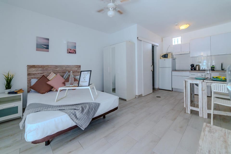 Acogedor estudio en tenerife sur Apartment in Los Cristianos