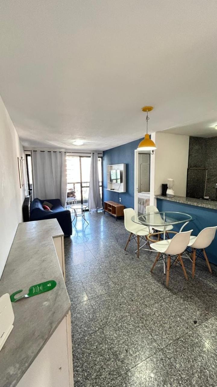 Flat Atlântico Neto Apartment hotel in Fortaleza
