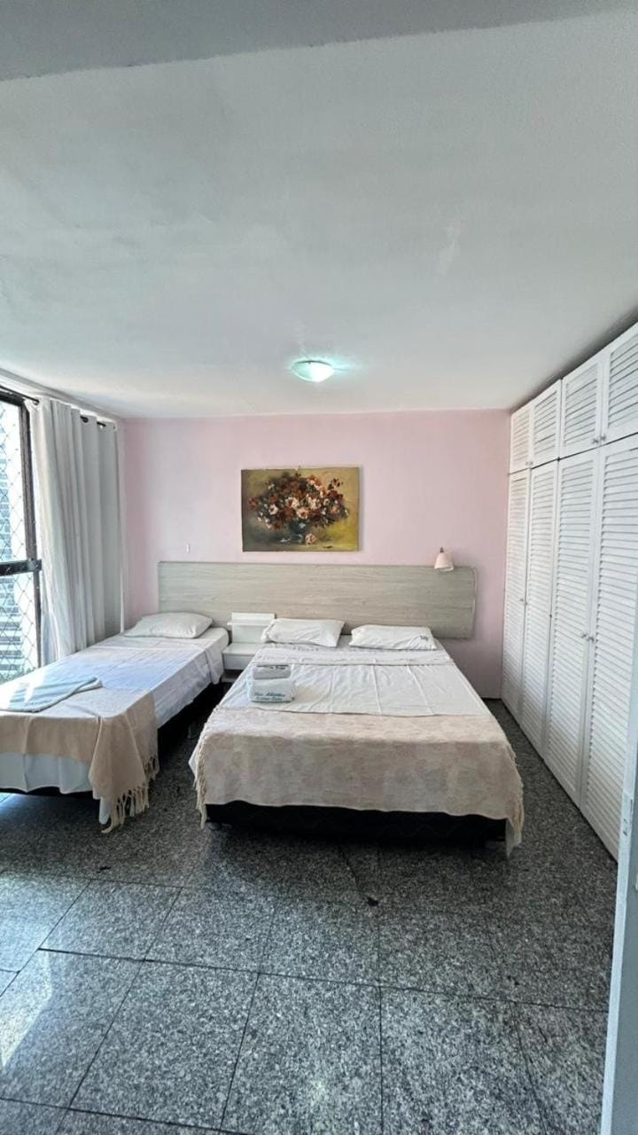 Flat Atlântico Neto Apartment hotel in Fortaleza