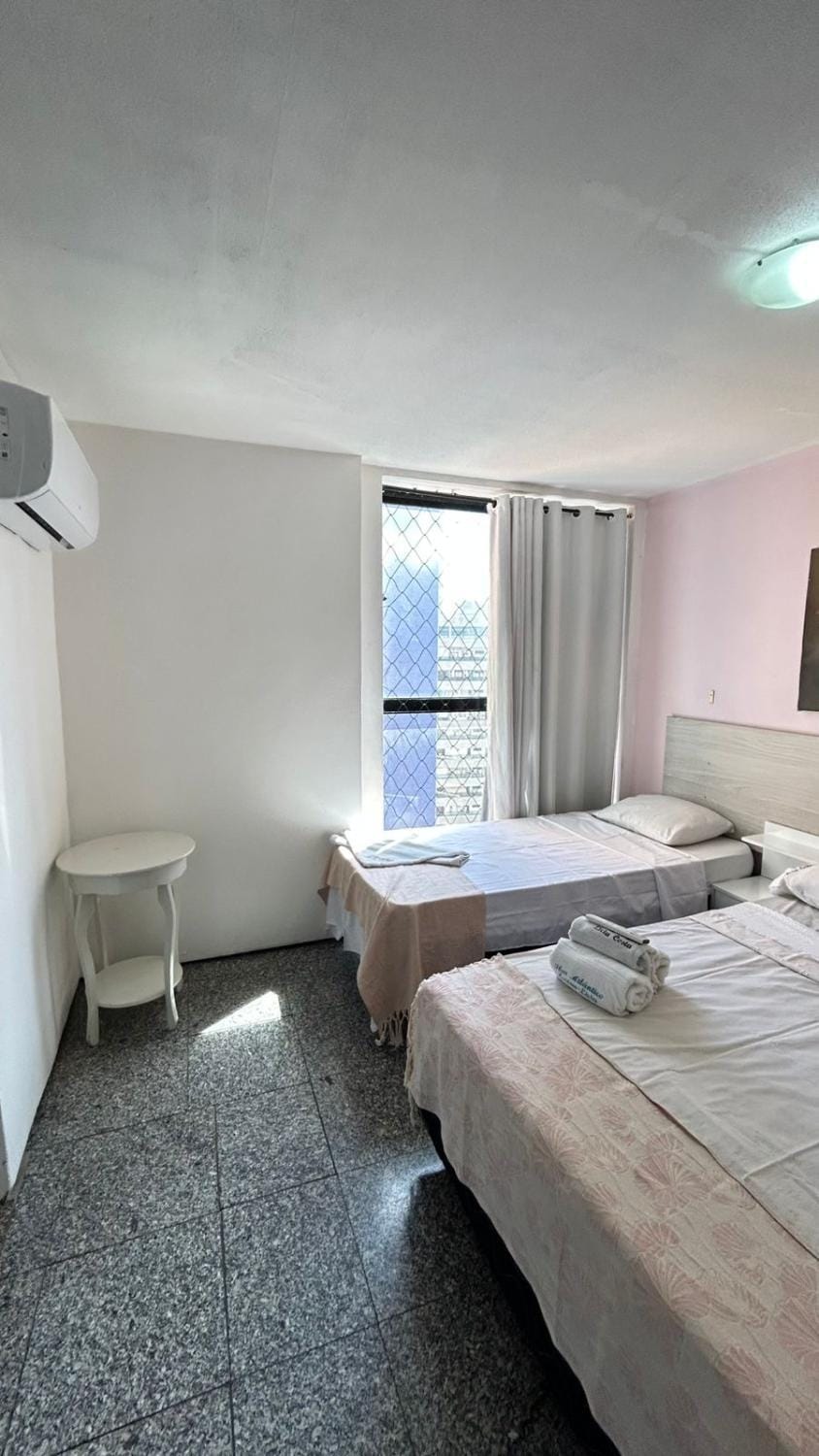 Flat Atlântico Neto Apartment hotel in Fortaleza