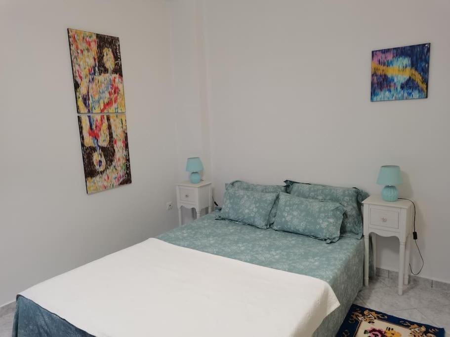 Artistic and Relaxing Experience Apartment in Argolis, Greece
