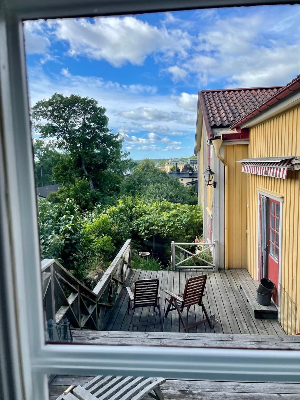 Day, Garden, View (from property/room), Garden view