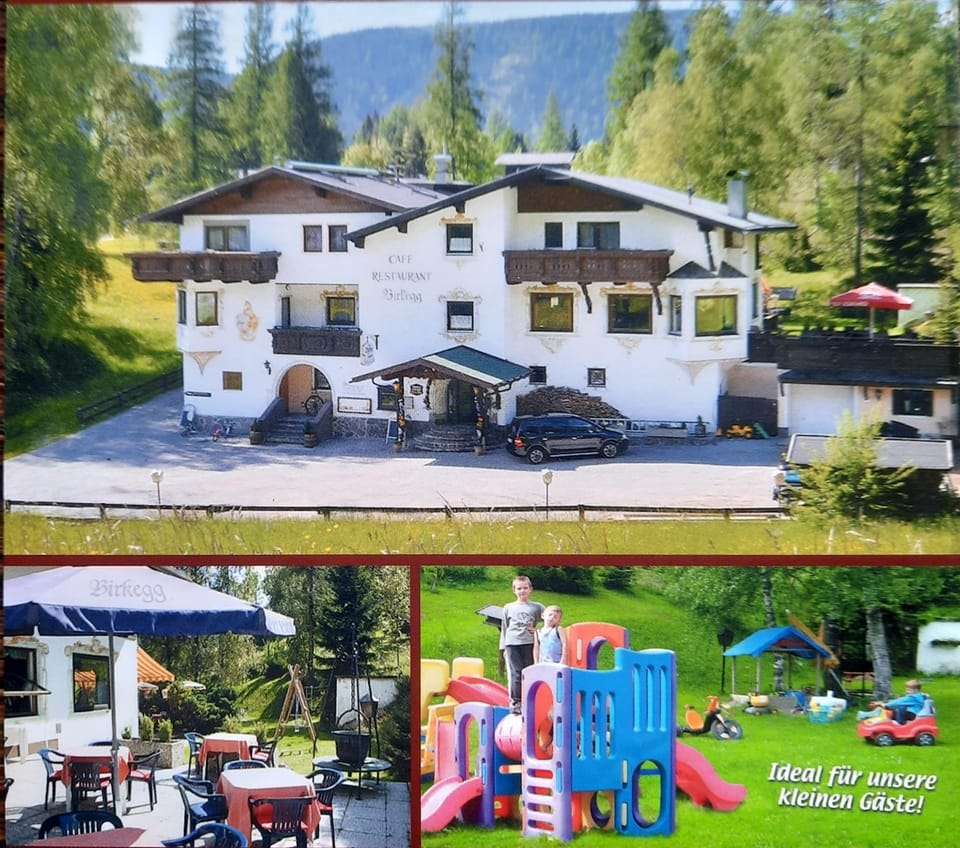 Landgasthaus Birkegg Inn in Tyrol