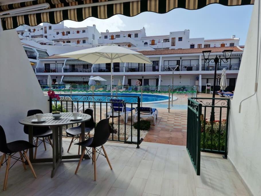 Cómodo y acogedor estudio en tenerife sur Apartment in Los Cristianos