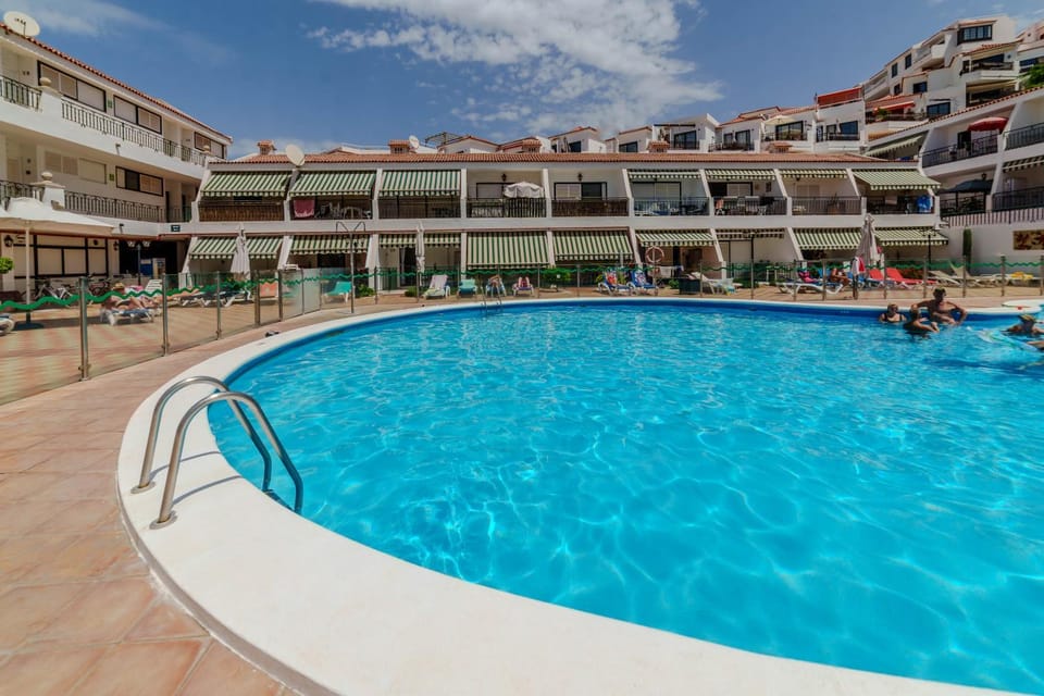 Cómodo y acogedor estudio en tenerife sur Apartment in Los Cristianos