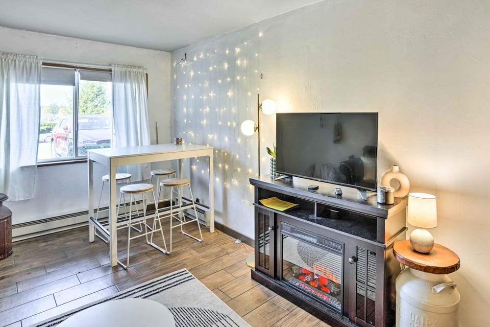 First-Floor Hunter Condo < 1 Mi to Slopes! House in Hunter