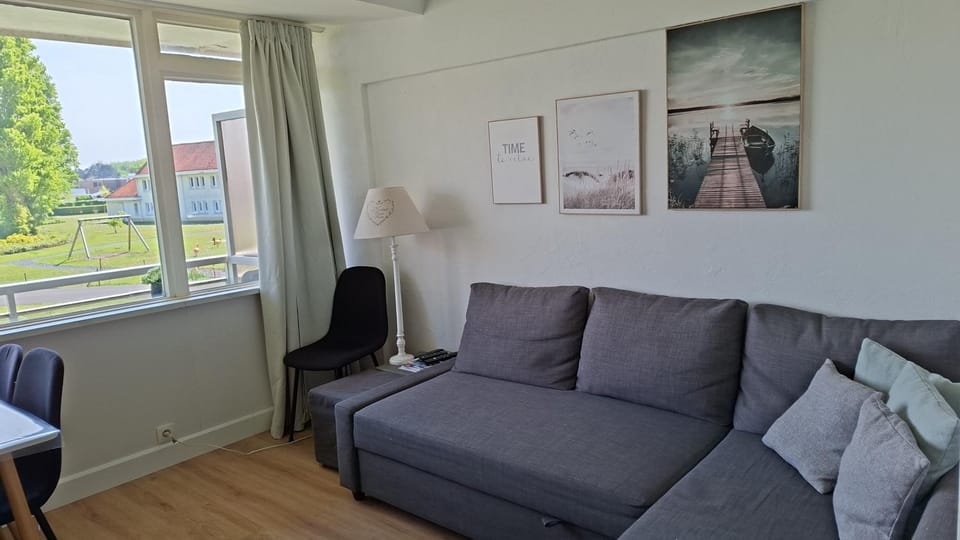 Un bol d'air à De Haan - Mer du Nord Apartment in Bredene