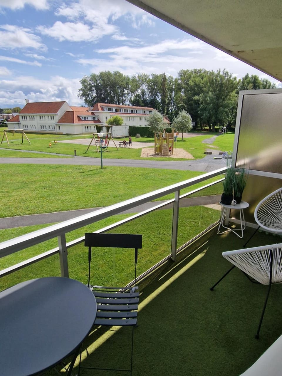 Patio, Garden, Balcony/Terrace