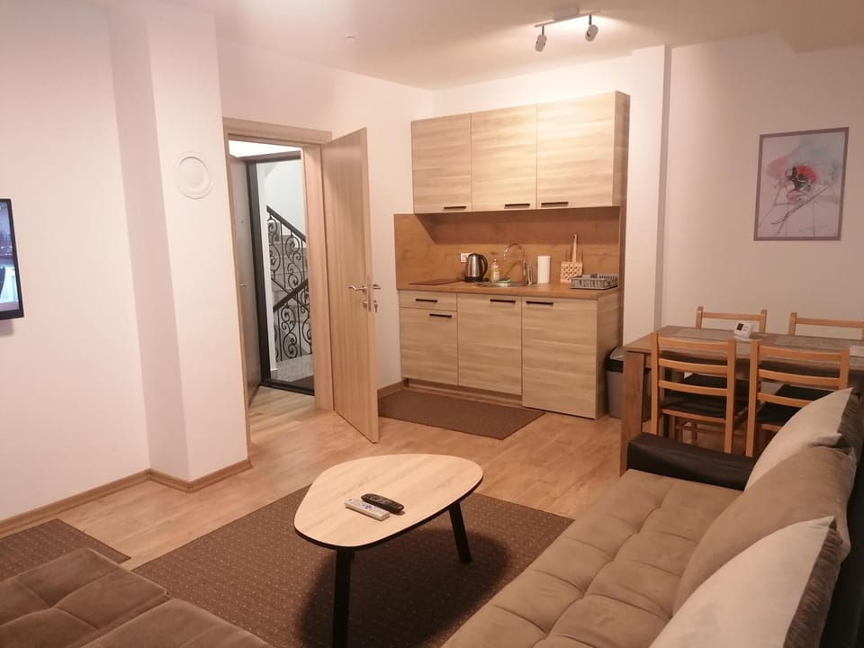 Apartmani SUPER-G Jahorina Apartment in Bosnia and Herzegovina