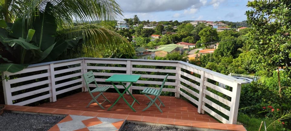 Natural landscape, View (from property/room), Balcony/Terrace