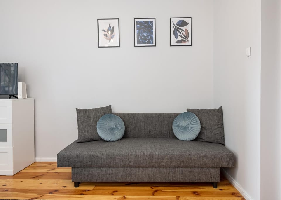 Radunia Apartment przy dworcu FREE PARKING Apartment in Gdansk