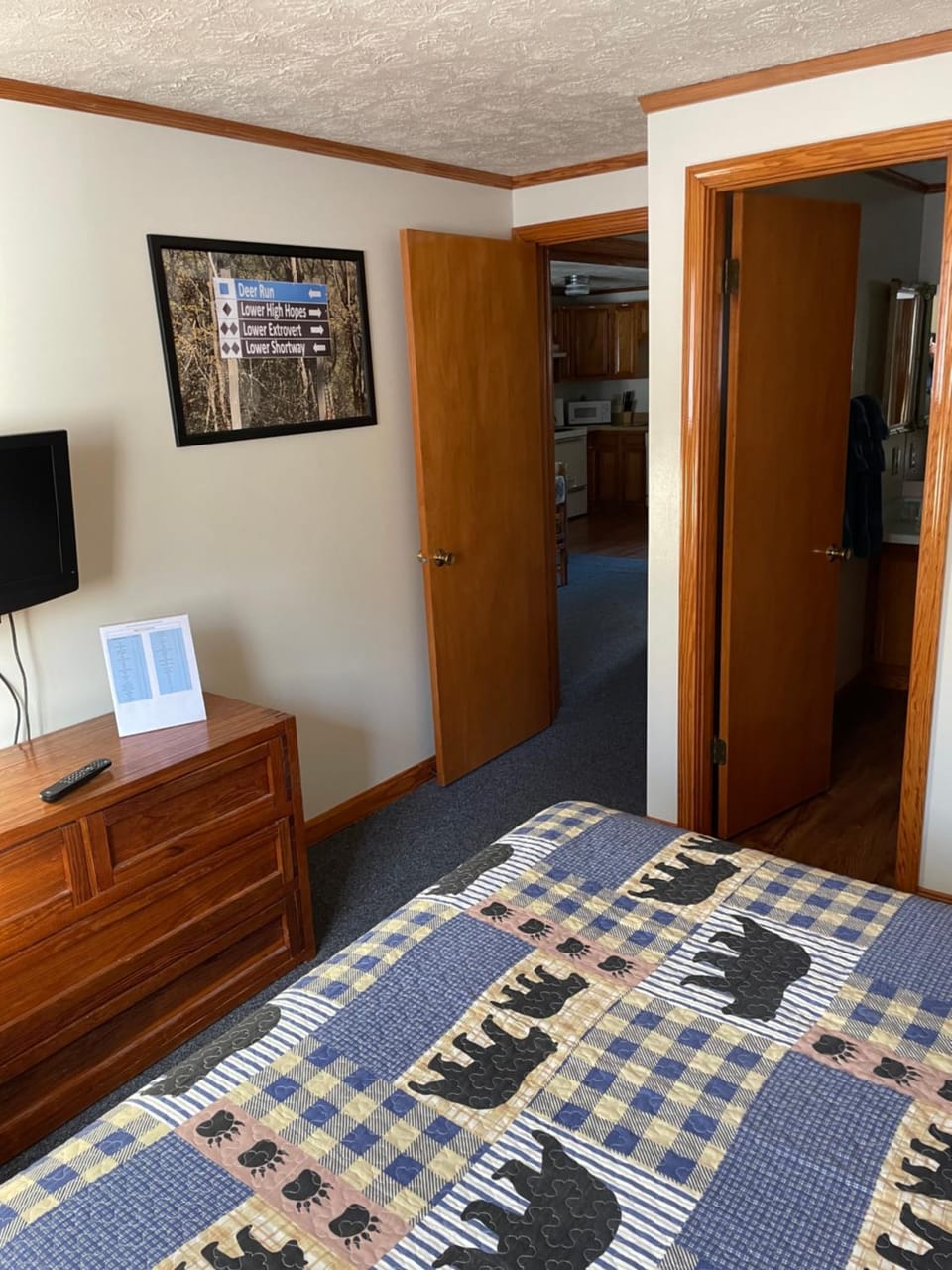 2 Bedroom 2 Bathroom - Blue Knob All Season Resort Condo Apartment in Pennsylvania