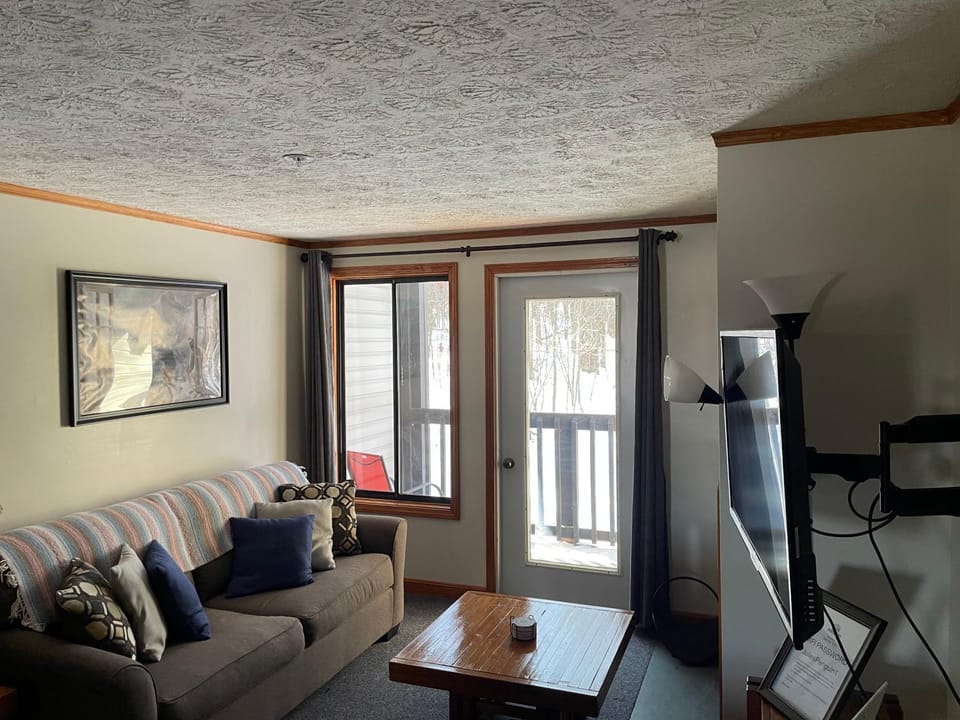 2 Bedroom 2 Bathroom - Blue Knob All Season Resort Condo Apartment in Pennsylvania