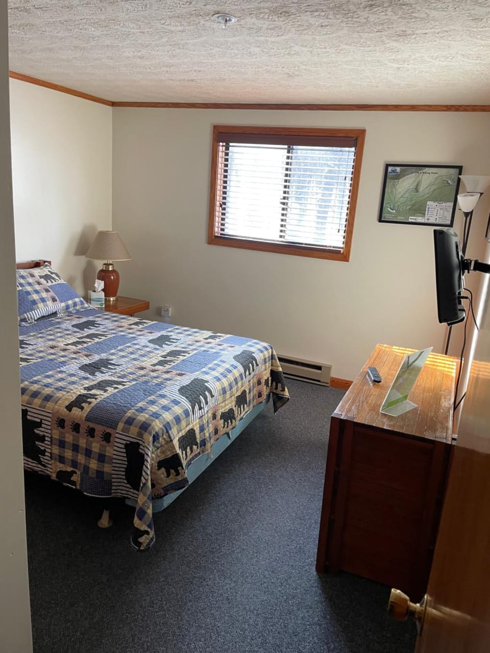 2 Bedroom 2 Bathroom - Blue Knob All Season Resort Condo Apartment in Pennsylvania