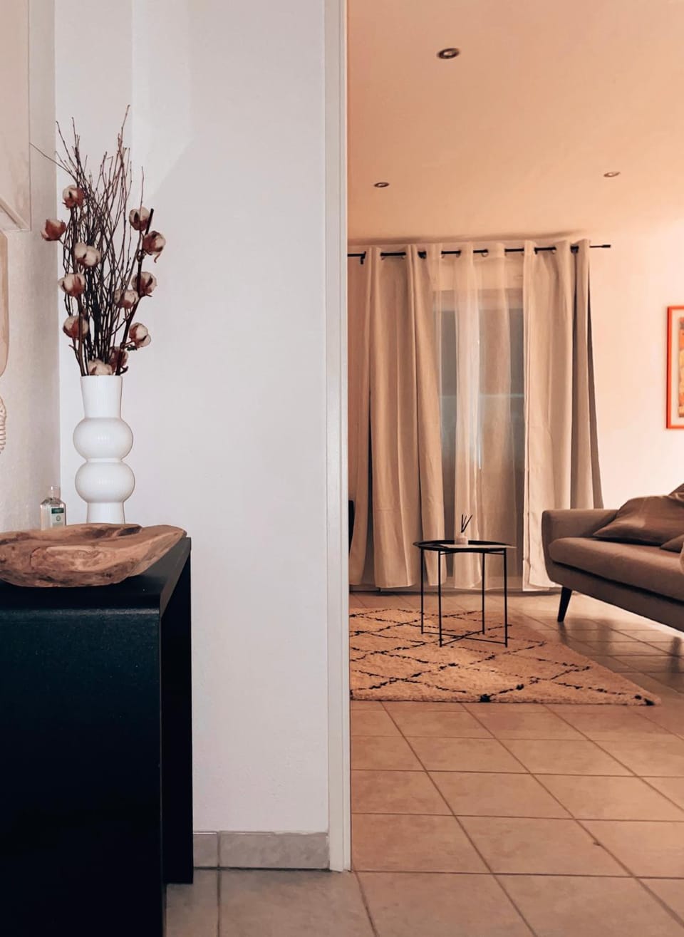 Facade/entrance, Living room
