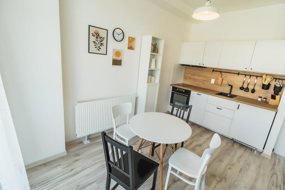 Coffee/tea facilities, Kitchen or kitchenette, dishwasher, pet friendly, stove