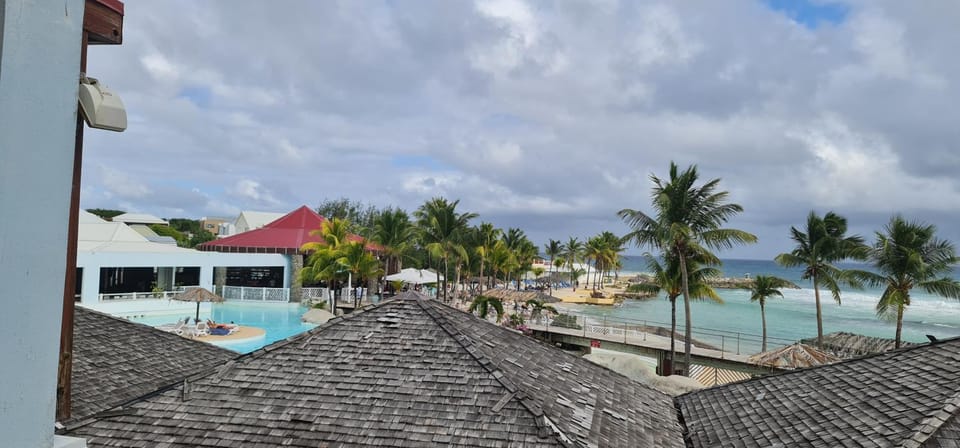 Studio Lucie à MANGANAO Apartment in Grande-Terre, Guadeloupe