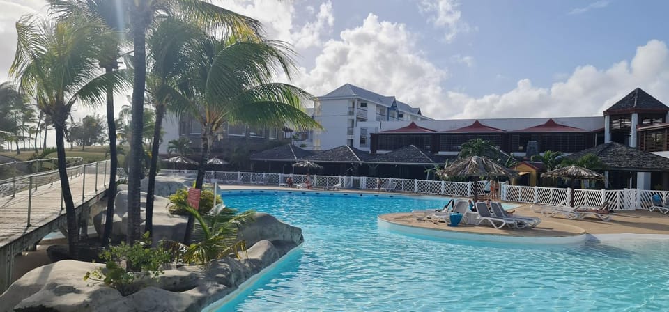 Studio Lucie à MANGANAO Apartment in Grande-Terre, Guadeloupe