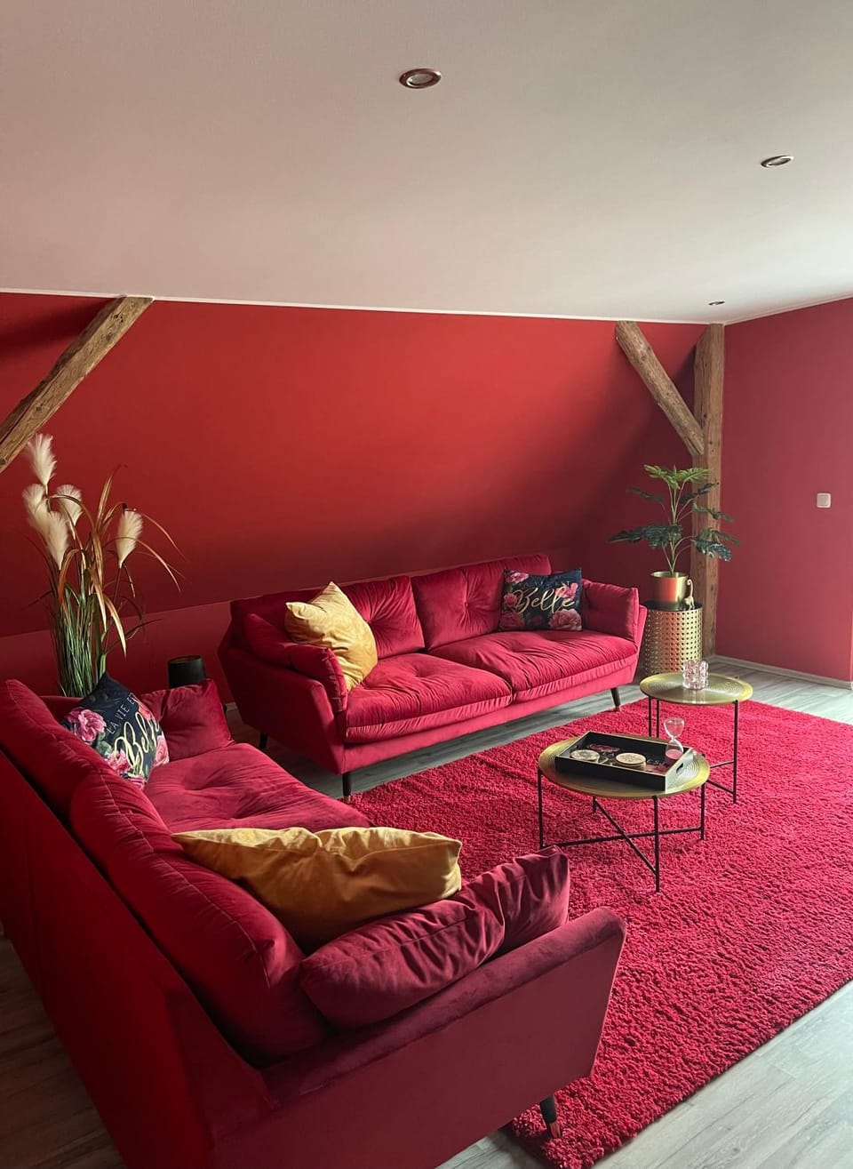 Ferienwohnung Thiele in Rosswein Apartment in Saxony
